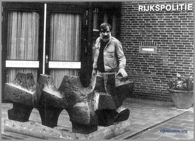 RPGRP De Lier CD 1 kunstwerk(7V)