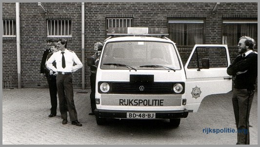 RPGRP De Lier CD 1g Dec ´83, de lachende rest(7V)