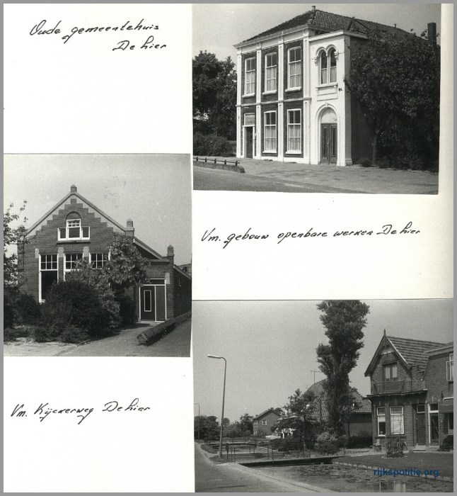 RPGRP De Lier CD 2 De Lier oude gemeentehuis(7V)