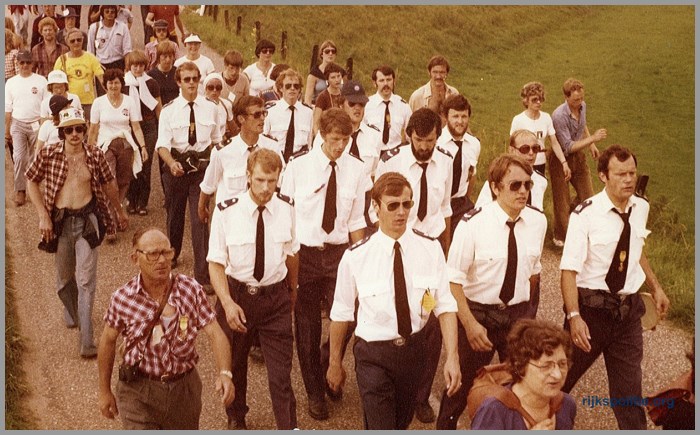 RPGRP De Lier CD 4d Jilles van Meeteren Vierdaagse Nijmegen(7V)