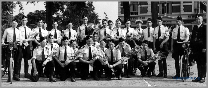 RPGRP De Lier CD 4d Meindert Potman Vierdaagse inhuldiging(7V)