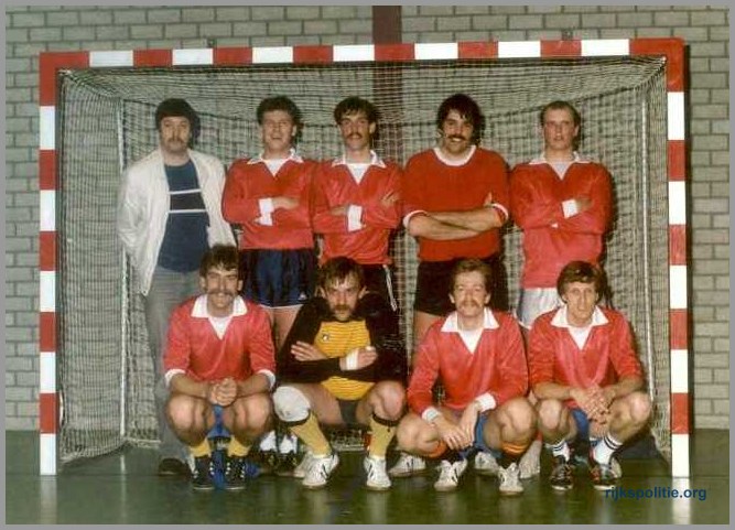 RPGRP De Lier CD sport team 85(7V)