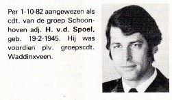 RPGRP Schoonhoven Gcdt h.v.d.Spel