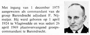 GRP Barendrecht Gcdt Nijmeijer