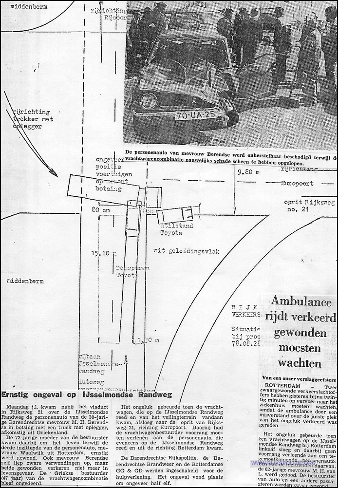 RPG Barendrecht BFV27 Verweij bw(7V)