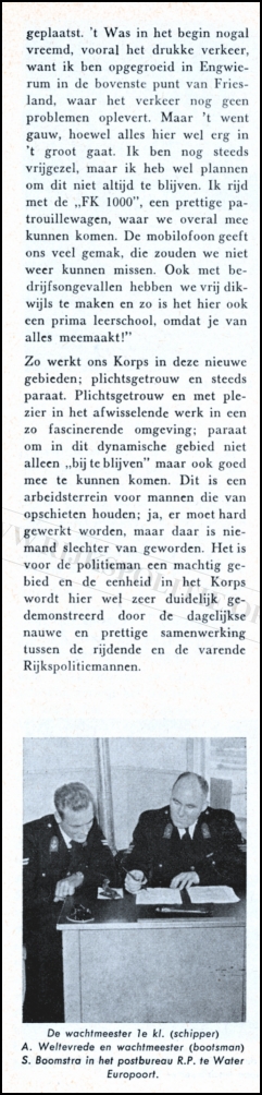 GRP Spijkeniss oud nieuws 1961 RPM feb (7)  bw (7V)