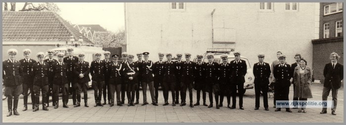 VKG Dordrecht kompete korps(7V)