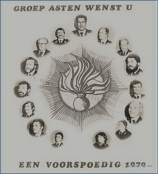 GRP Asten Nieuwjaaskaart Heijmans(bw) (7V)