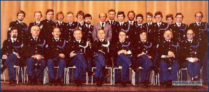 GRP Bladel circa 1975  bw (7V)