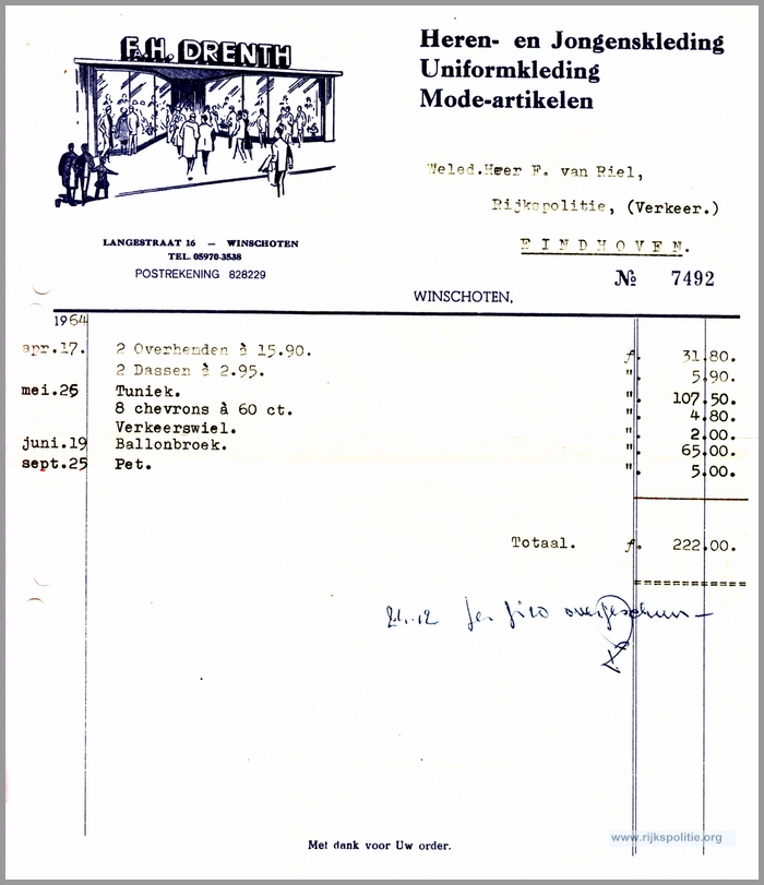 VKG Eindhoven Archief Frans van Riel 0003(7V)