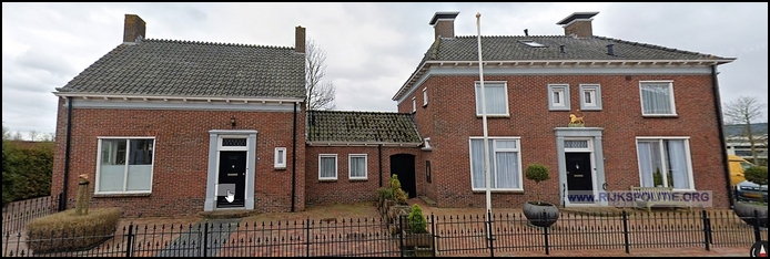 GRP Nieuwolda Gbureau Bosmaplein 2 Nieuwolda bw(7V)