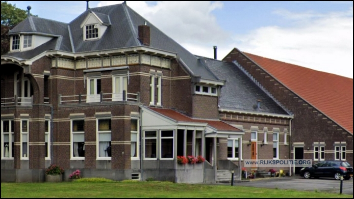 OEH Groningen Scheemda bw(7V)