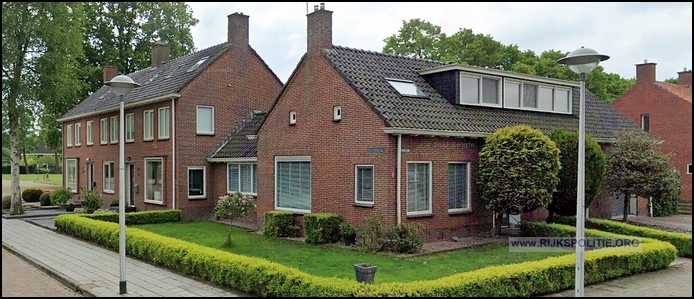 GRP Scheemda 1956 Groepsbureau Parklaan 101 bw(7V)