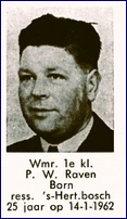 GRP Born 1965 25 j Raven  bw [7V]
