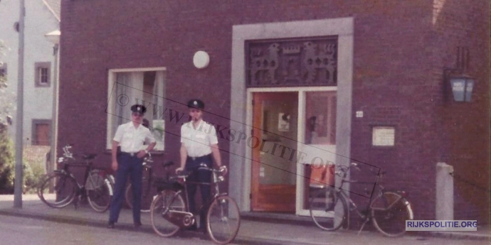 GRP Born Susteren Meesters  bw (7V)