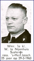 GRP Susteren 1963 25 j Nijenhuis  bw [7V]