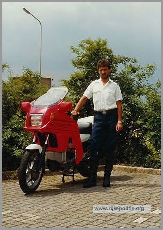 RPVKG Maastricht 1986 BMW K100 Jef Schijns 001(7V)