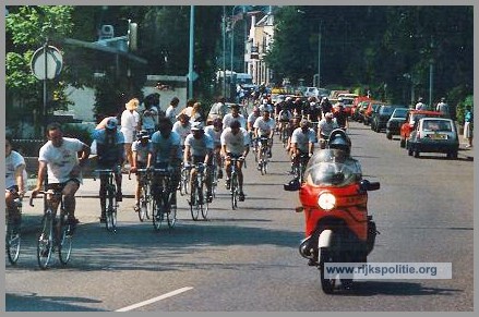 RPVKG Maastricht toertocht wielrennen a(7V)