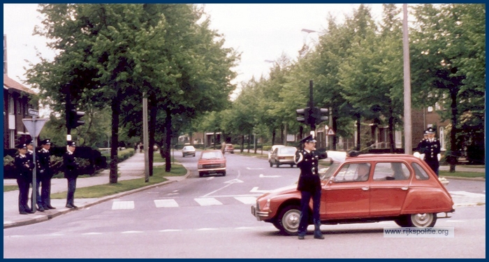 VKG Roermond Gommans 1979 Weert(7K)