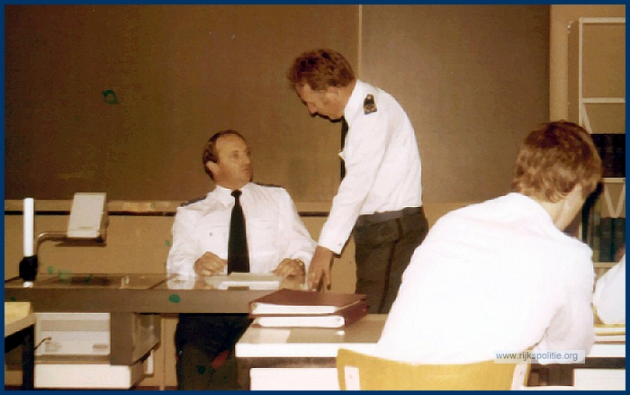 VKG Roermond Gommans 1979 docent opper Heugen(7K)