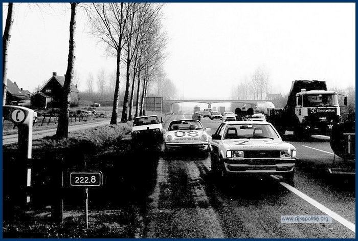 VKG Roermond Gommans 1985 VKGRM Ford + AVD(7K)