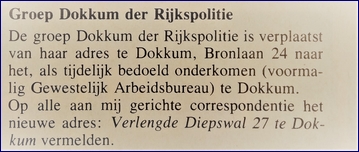 GRP Dokkum 1974 adres bw [LV]