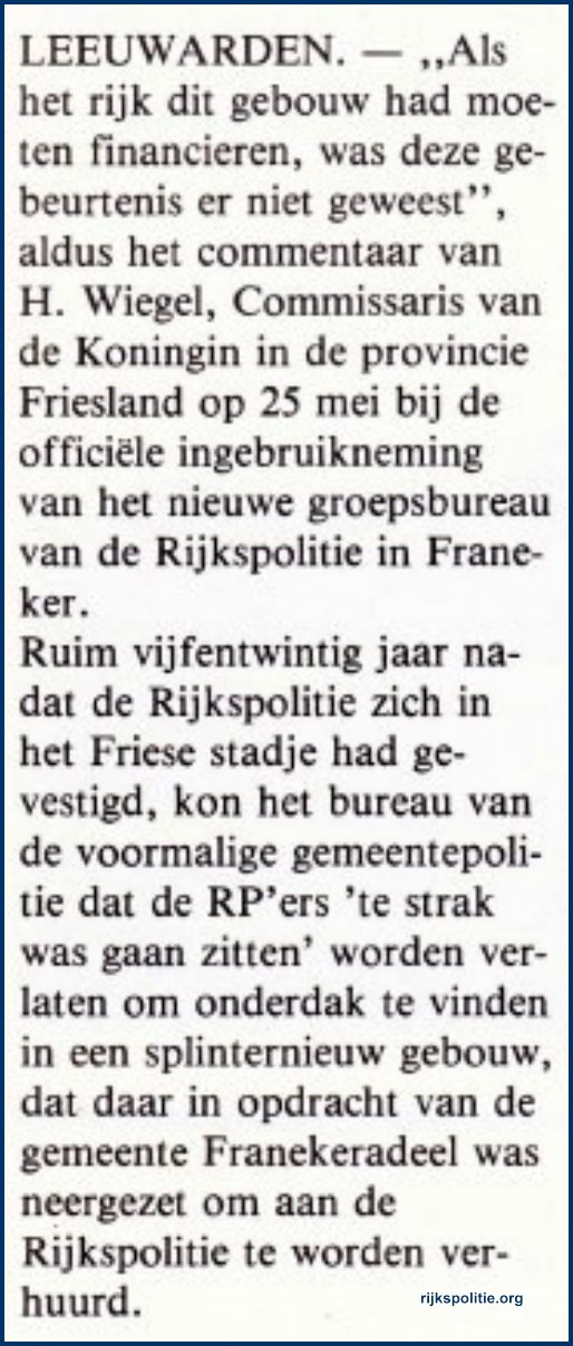 GRP Franeker RPM Juni 84.07.42 (VT)