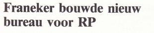 GRP Franeker RPM Juni 84 kop