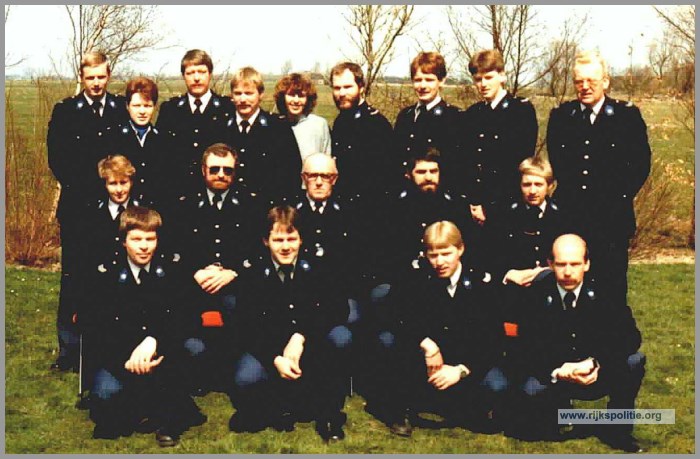 GRP Kollumerland 1984(7V)