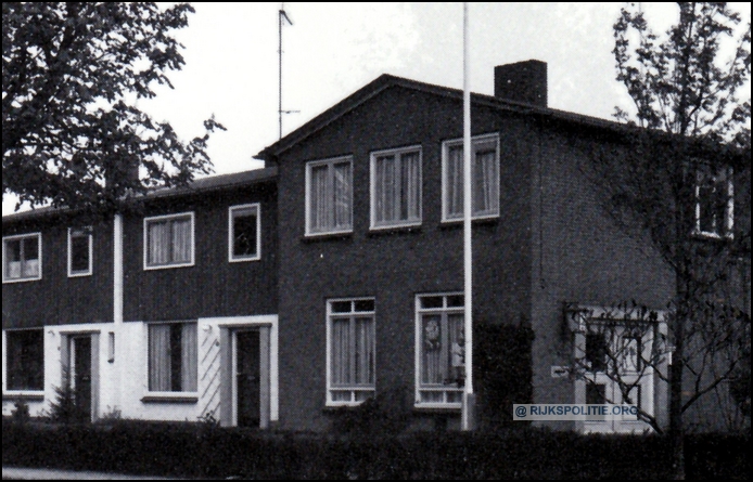 GRP Kapelle groepsbureau Oude Bosstraat 1a(7V)