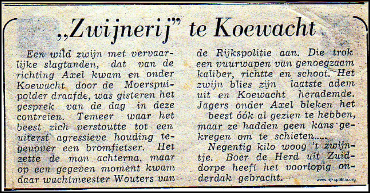 GRP Koewacht Karel Wouters (6) (VT)