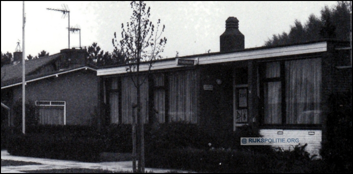 GRP Kortgene bureau kijkdoos  bw(7V)