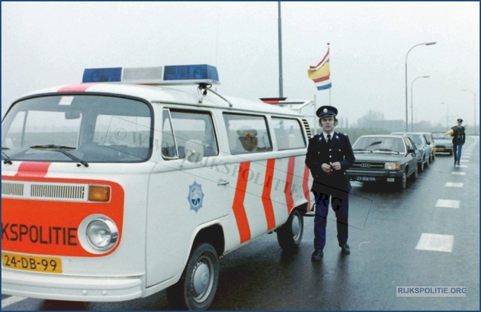 GRP Tholen Kriekaard (7)  bw (7V)