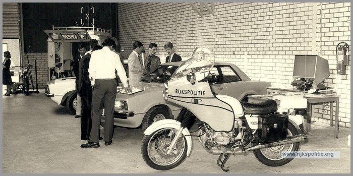 VKG Middelburg bezoek Belgische politiestudenten O.v.d.Vegt(7V)