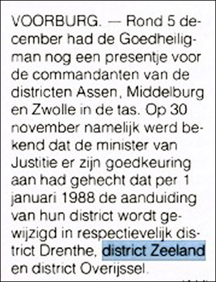 D Zeeland Oudnieuws 1987 RPM Dec  bw [LV]