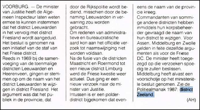 D Zeeland Oudnieuws 1987 RPM Sept  bw(7V)