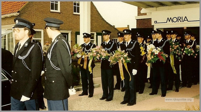 GRP Valkenisse vdGraaf Uitvaart collega Martin Fierloos(7V)