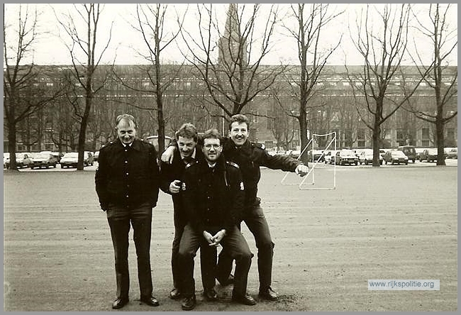 GRP Valkenisse SVO Verkeersschool Jos Graaf 1988 e(7K)