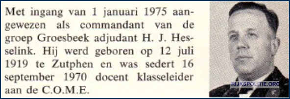 GRP Groesbeek 1975 Gcdt Hesselink  bw (7V)