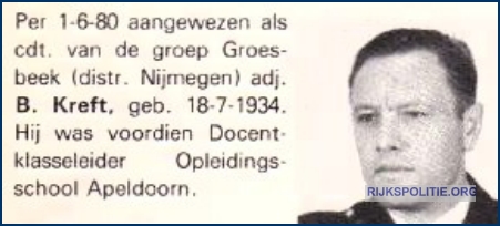 GRP Groesbeek 1980 Gcdt Kreft  bw (7V)