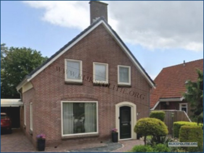 GRP Didam PST Duiven foto 01a Huis Veltink van Schaykstraat 5  bw (7V)
