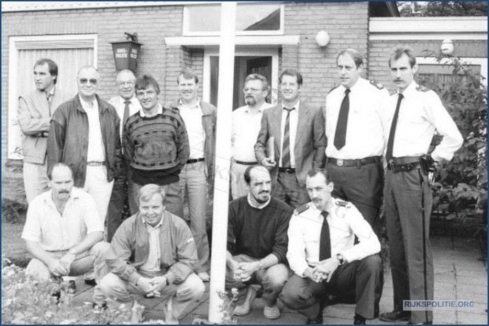 GRP Didam PST Duiven foto 14 Groepsfoto Duiven HKDGL  bw (7V)
