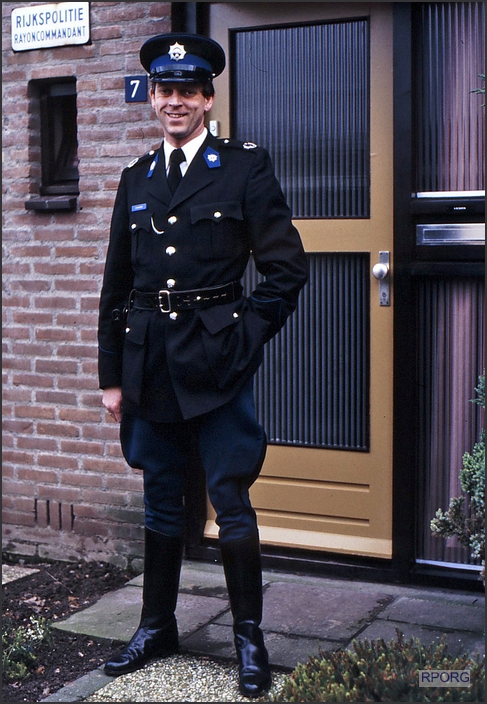 Politie 1983 (8) [KK]