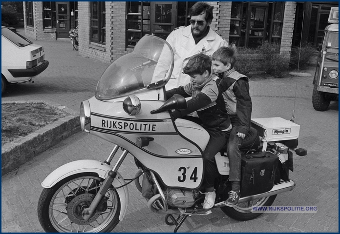 VKG Nijmegen Scholte 34 Nijmegen 1984 Scholte  Rozendaal bw(7V)