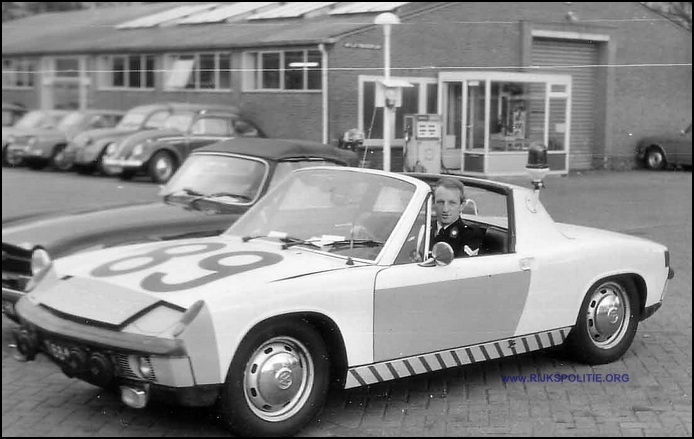 VKG Nijmegen HN06 Engelaar Porsche 914 12.89 70 11 88 MX  bw(7V)