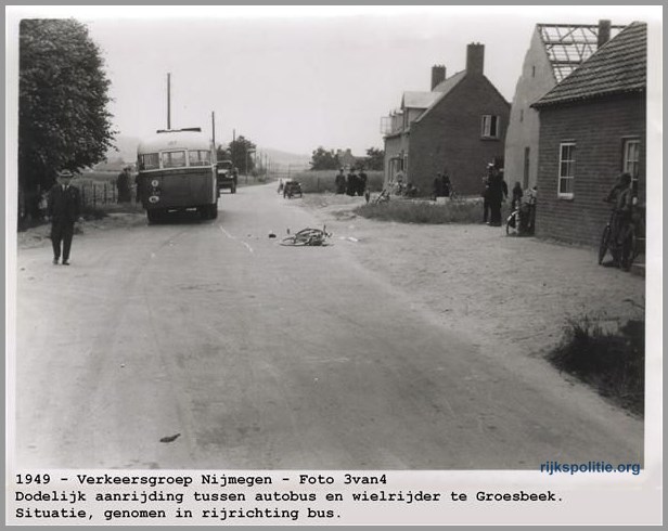 RPVKG Nijmegen henk-kuit 1949 groesbeek aanrijding 03(7V)