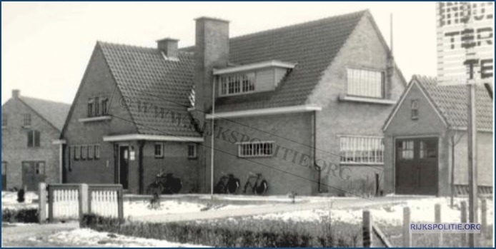 GRP Zevenaar NPM Groepsbureu Zevenaar bw (7V)WM