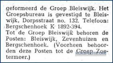 GRP Blleiswijk PB (7V)