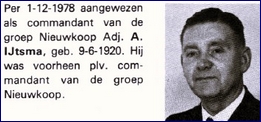 GRP Niewkoop 1978 Gcdt IJtsma  bw [7V]