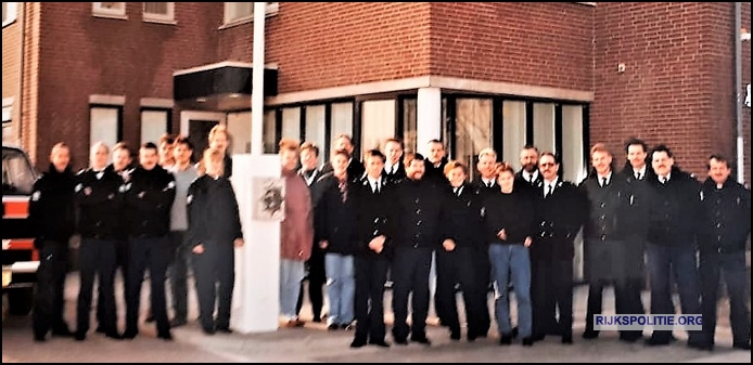 GRP Rijnsburg 1994 Doesberg bw(7V)